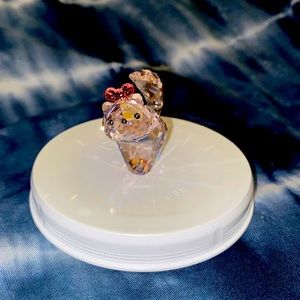 Swarovski Kitty from The Love Lots Collection